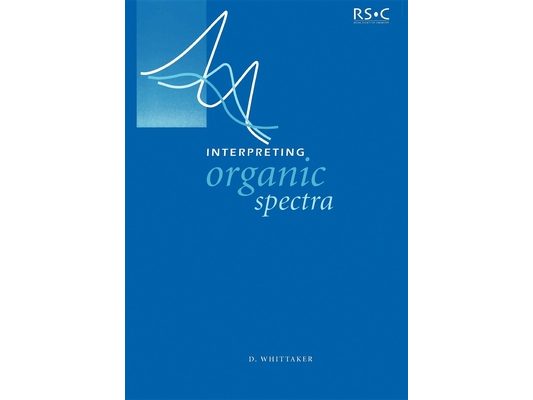Interpreting Organic Spectra