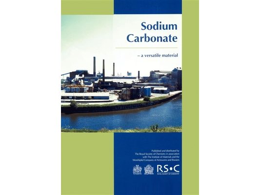 Sodium Carbonate: A Versatile Material