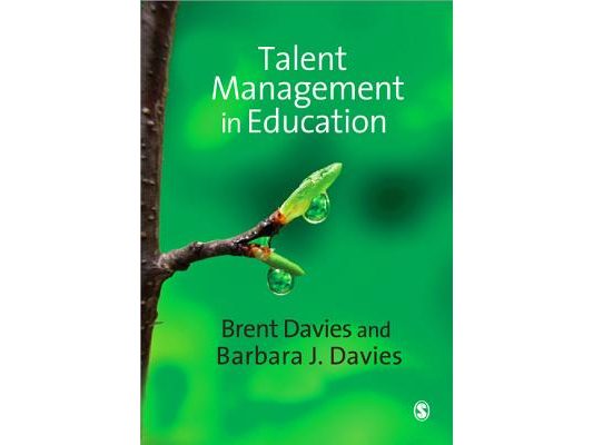 Talent Management in Education