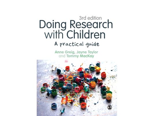 Doing Research with Children: A Practical Guide