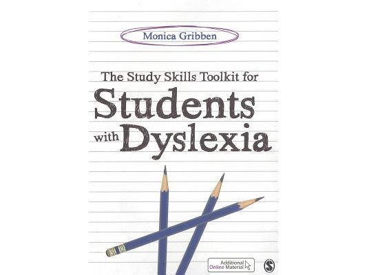 The Study Skills Toolkit for Students with Dyslexia