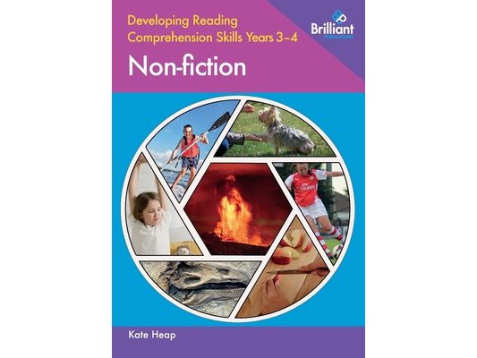 Developing Reading Comprehension Skills Years 3-4: Non-fiction