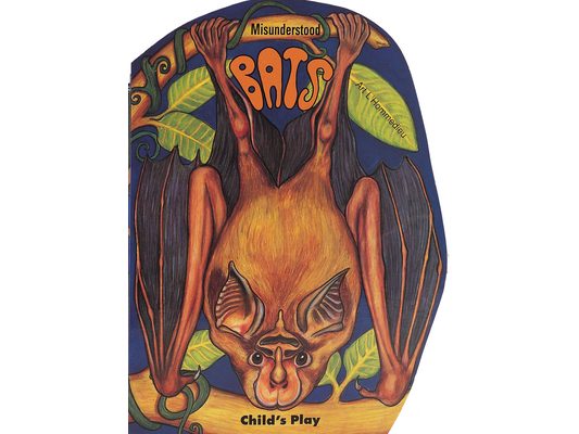 Misunderstood: Giant Bats