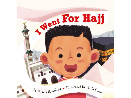 I Went for Hajj