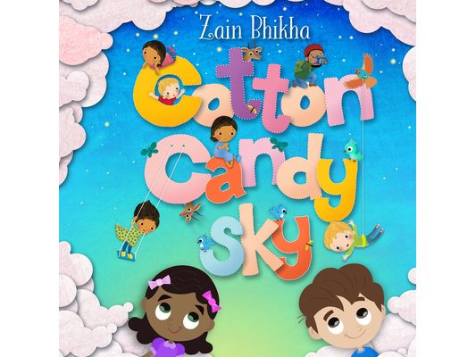 Cotton Candy Sky: The Song Book