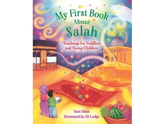 My First Book about Salah
