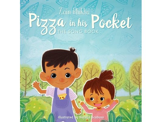 Pizza in His Pocket: The Song Book