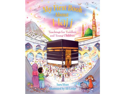 My First Book about Hajj