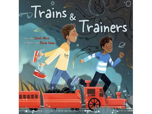 Trains & Trainers