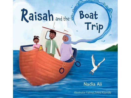 Raisah and the Boat Trip