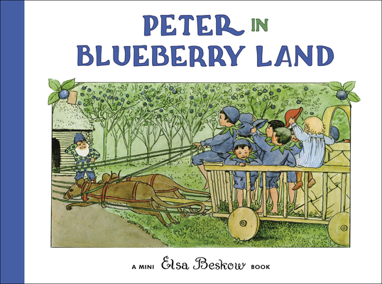 Peter in Blueberry Land: Mini Edition
