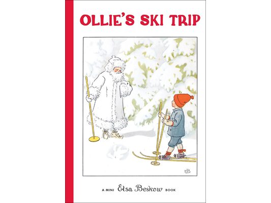 Ollie's Ski Trip: Mini Edition