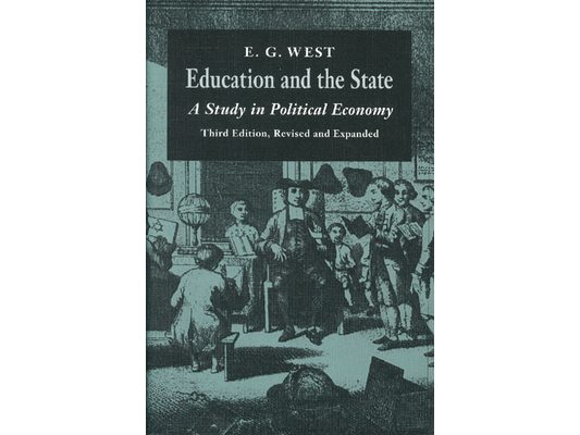 Education and the State: A Study in Political Economy