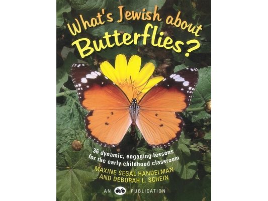 What's Jewish about Butterflies?