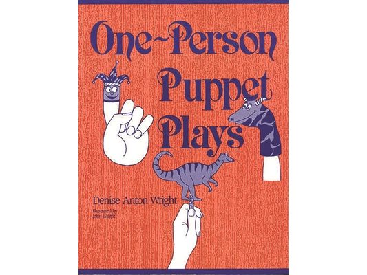 One-Person Puppet Plays