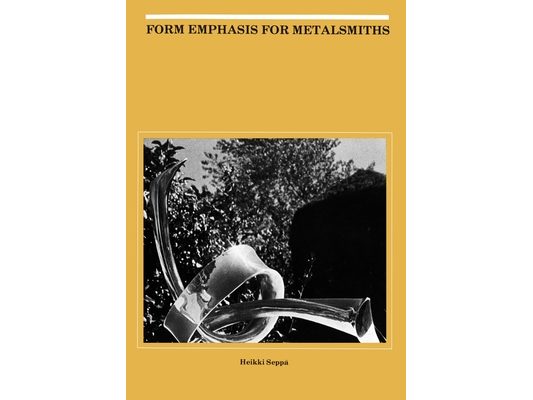 Form Emphasis for Metalsmiths
