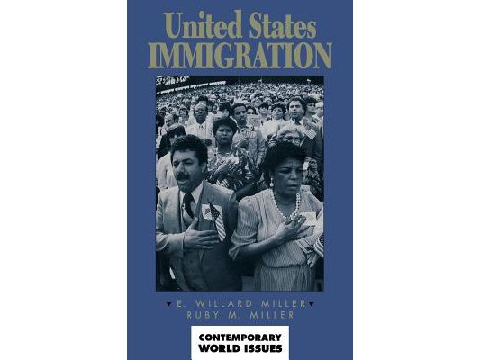 United States Immigration: A Reference Handbook