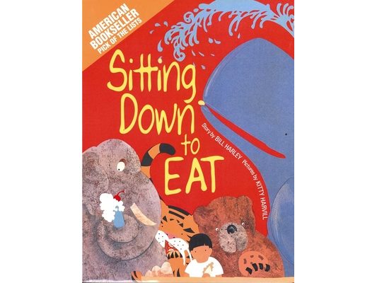Sitting Down to Eat