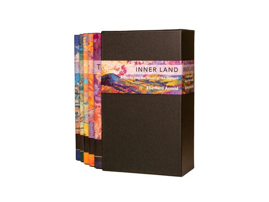 Inner Land: A Guide Into the Heart of the Gospel (Complete Boxed Set)