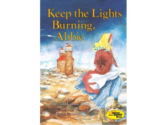 Keep the Lights Burning, Abbie