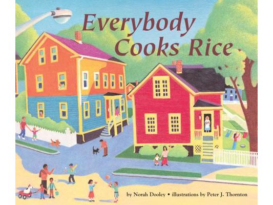 Everybody Cooks Rice