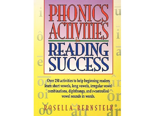Phonics Activities for Reading Success