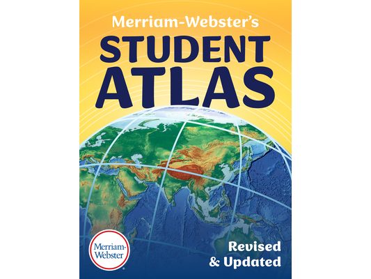 Merriam-Webster's Student Atlas