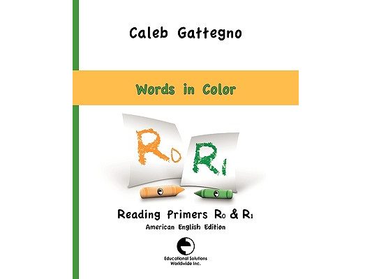 Reading Primers R0 & R1