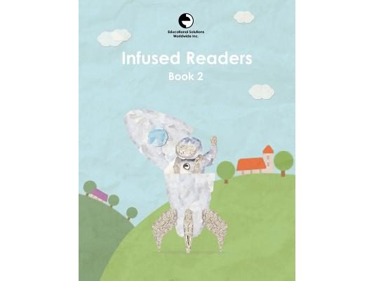 Infused Readers: Book 2