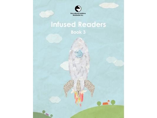 Infused Readers: Book 3