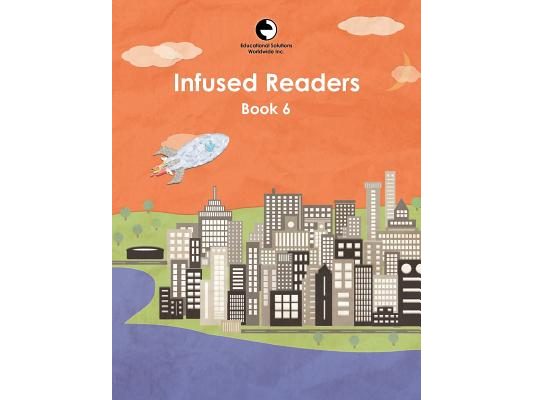 Infused Readers: Book 6