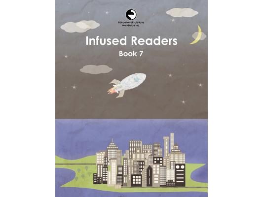 Infused Readers: Book 7