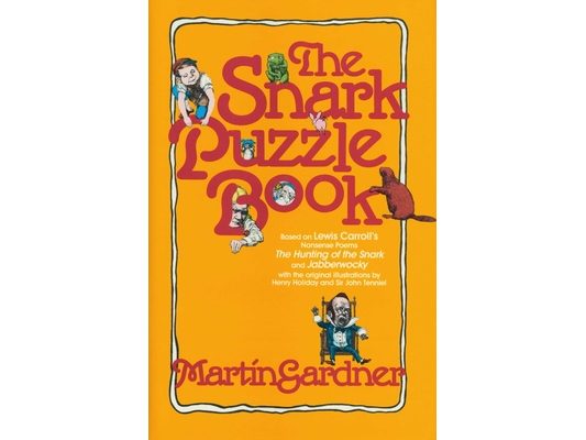 Snark Puzzle Book