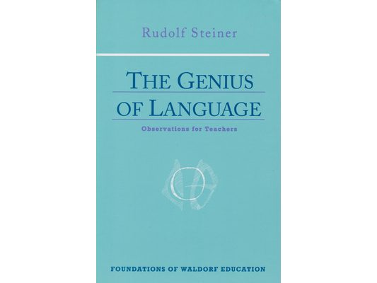 The Genius of Language: Observations for Teachers (Cw 299) Volume 14