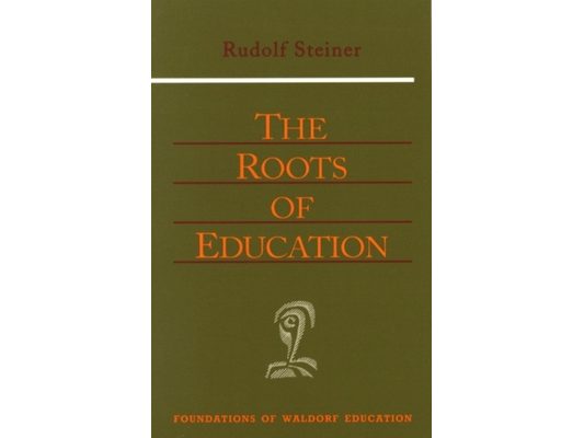 The Roots of Education: Cw 309) Volume 19
