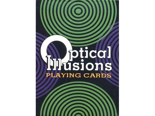 Optical Illusions Card Game