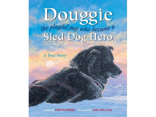 Douggie: The Playful Pup Who Became a Sled Dog Hero