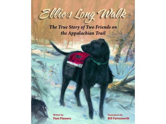 Ellie's Long Walk: The True Story of Two Friends on the Appalachian Trail