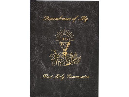Remembrance of My First Holy Communion