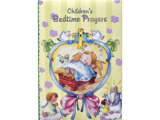Children's Bedtime Prayers