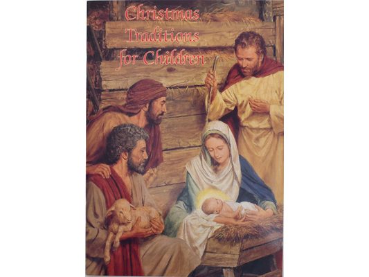Christmas Traditions for Children (Catholic Classics)