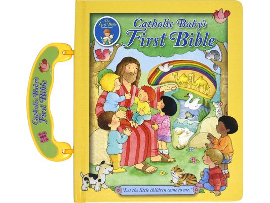Catholic Baby's First Bible