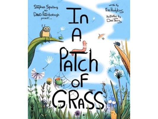 In a Patch of Grass