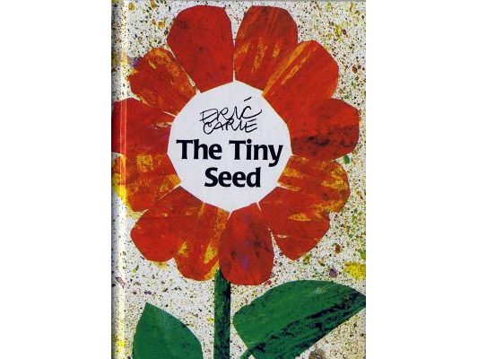 The Tiny Seed: Miniature Edition