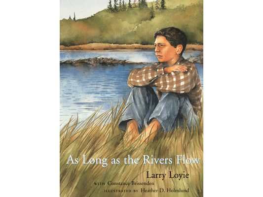As Long as the Rivers Flow