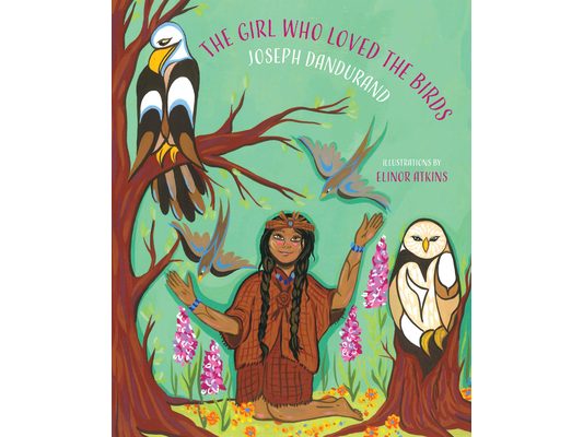 The Girl Who Loved the Birds