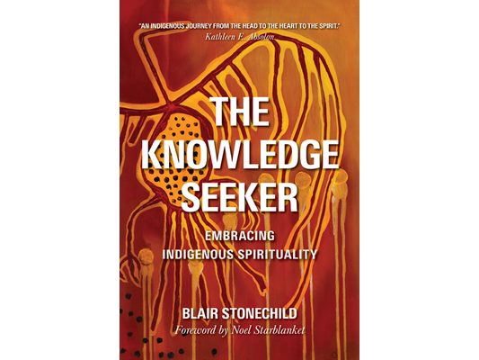 The Knowledge Seeker: Embracing Indigenous Spirituality