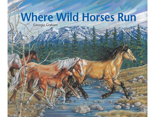 Where Wild Horses Run