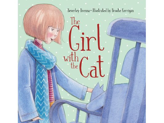 The Girl with the Cat
