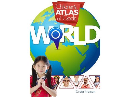 Children's Atlas of God's World